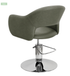 Maletti Nora Styling Chair - Forest Green