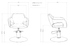 Maletti Lottie Salon Chair