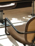 Maletti Broadway Salon Chair