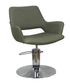 Maletti Indigo Forest Green Styling Chair