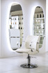 Maletti Madam Lioness Styling Chair