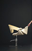 Maletti Striptease Styling Chair