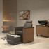 Maletti Divina Armchair Multi-Service Unit