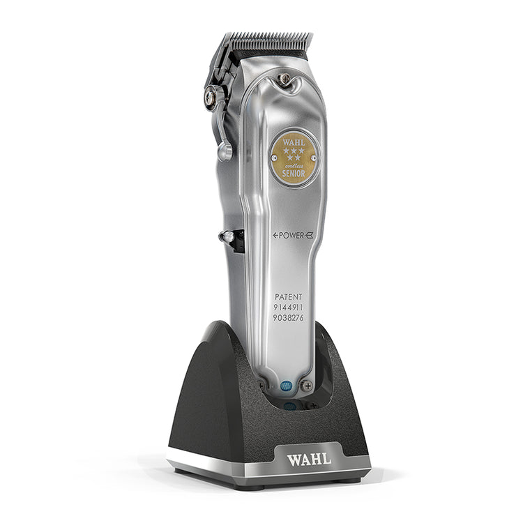 WAHL 5 Star Cordless Senior Clipper - Metal Limited Edition