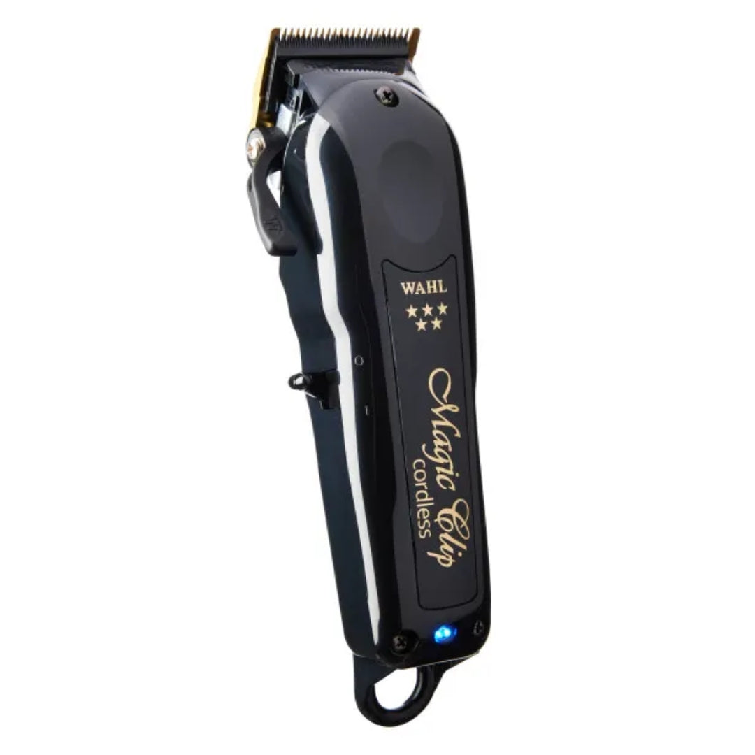 WAHL Magic Clip Clipper - Black | HairCo Australia