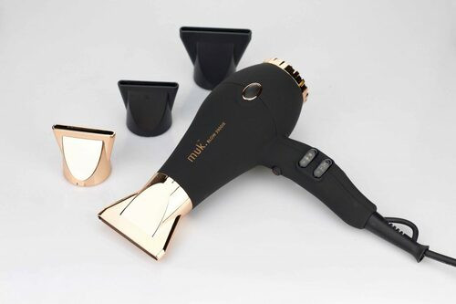 Muk Blow 3900 IR - Rose Gold Hair Dryer | Hairco Shop Online