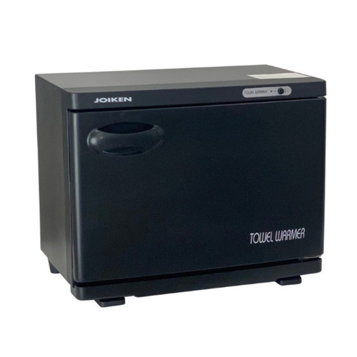 Joiken Single Towel Warmer Black HairCo. Australia Online