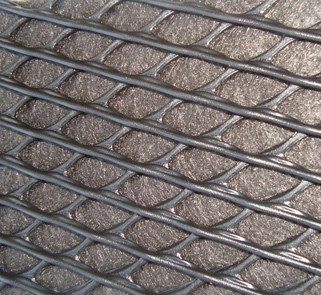 200 mil Geocomposite - 10 oz Single-Sided Textile
