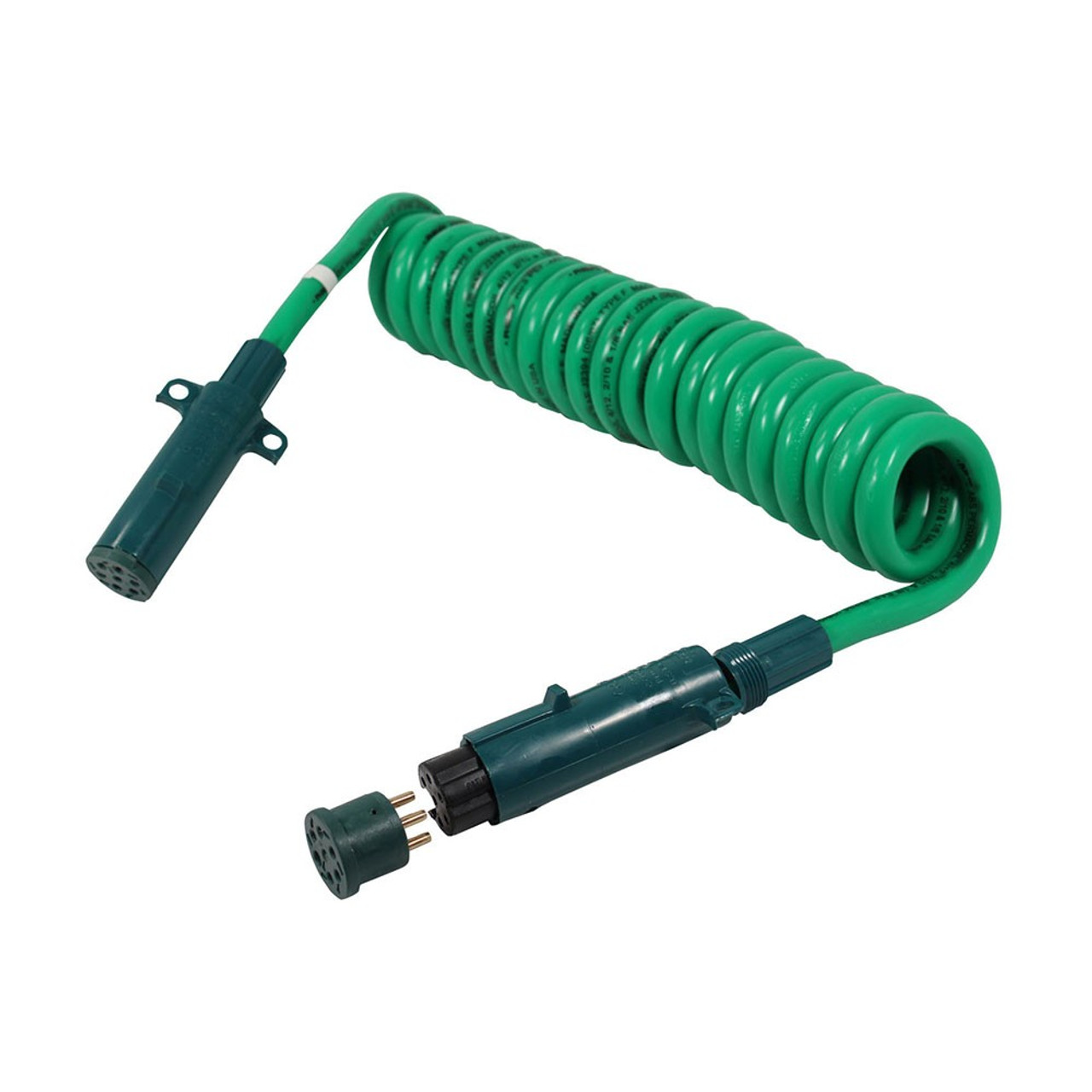 Phillips / 15' ABS Cable Green with QCP™ / 30-4924