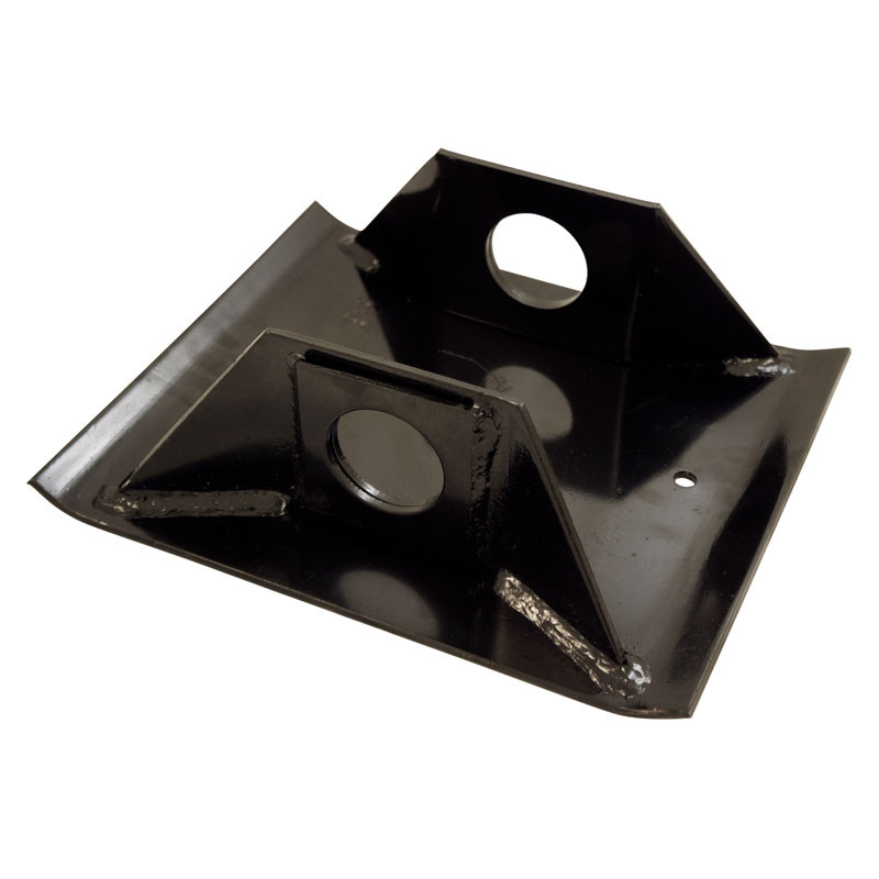 VAN05-310 / Low profile sand shoe 10X10 - A&H Part Sales