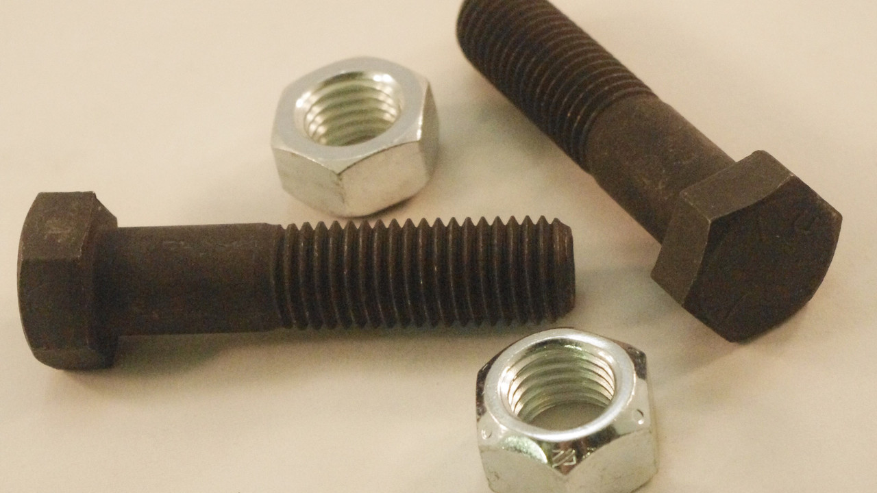 Hendrickson / HENS-20031/2 / Shock Bolt Kit