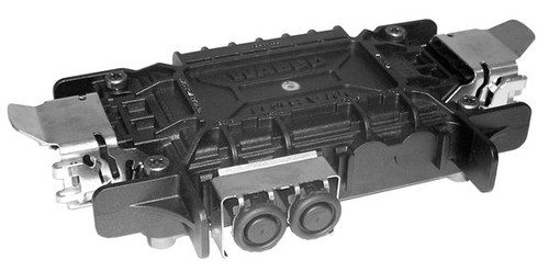 Wabco / S4008506010 / Trailer ABS TCS2 4S/2M ECU Kit