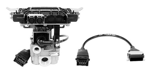 希少】WABCO トレーラー用ABSモジュレーター（VCS2 2S/2M) 希少】WABCO