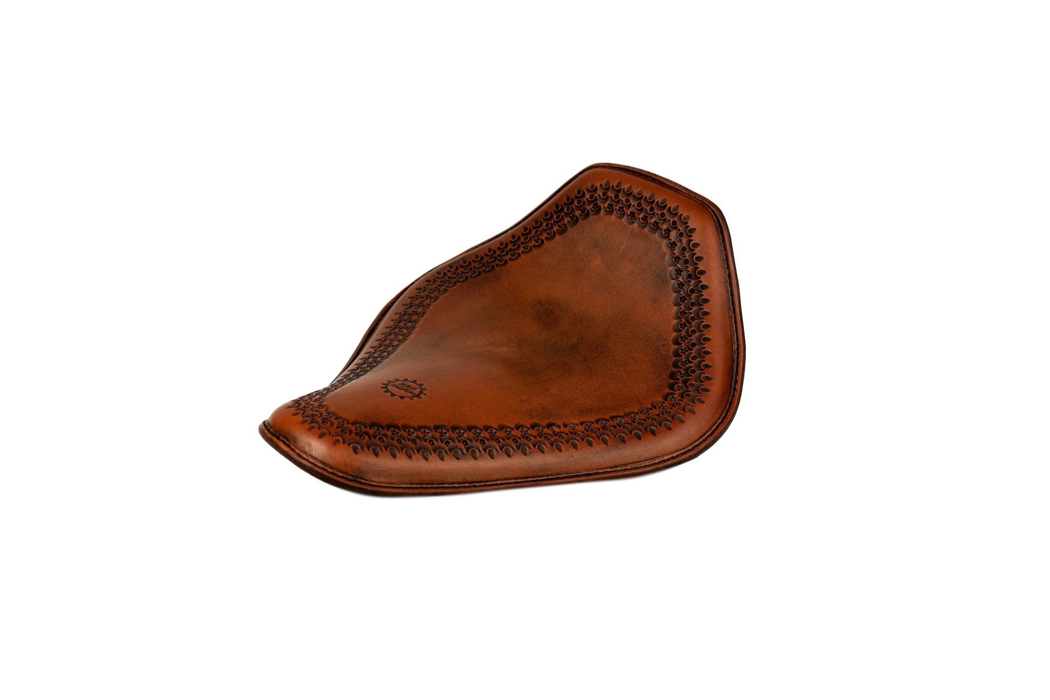 Tooled Leather Seat (Snub Nose)