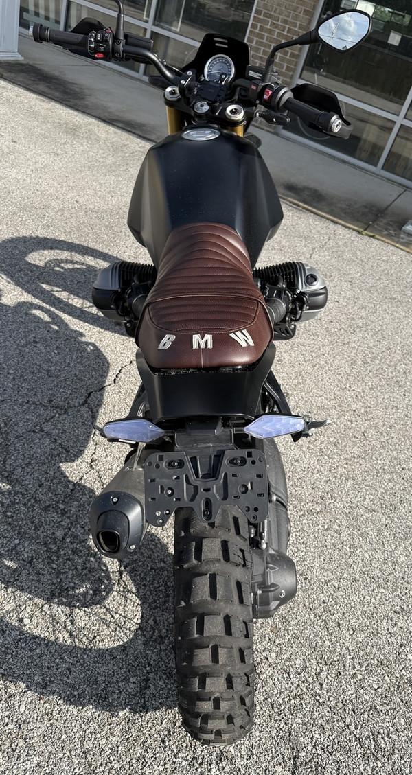 BMW R12 G/S Fender Eliminator Kit – Clean, Factory-Integrated Design
