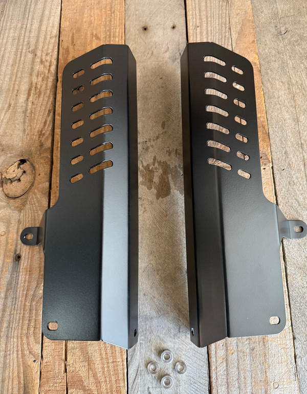 Fox Hill Moto R12 G/S Fork Protector Covers 
