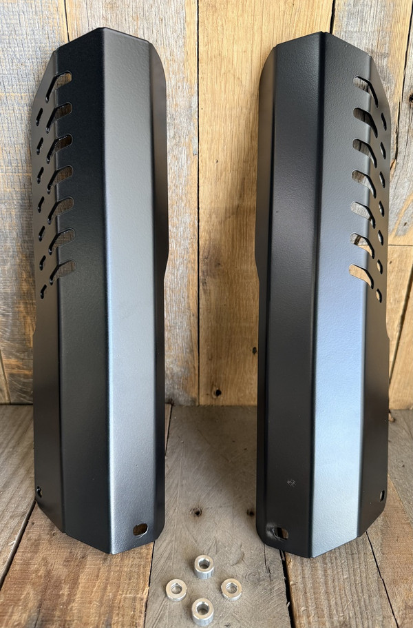 Fox Hill Moto R12 G/S Fork Protector Covers 