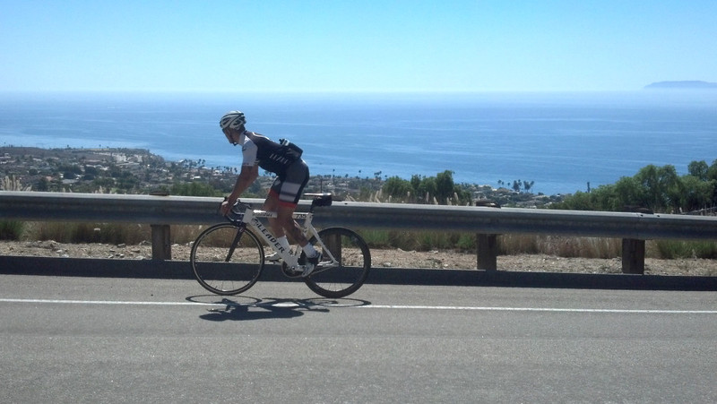 Climbing Palos Verdes