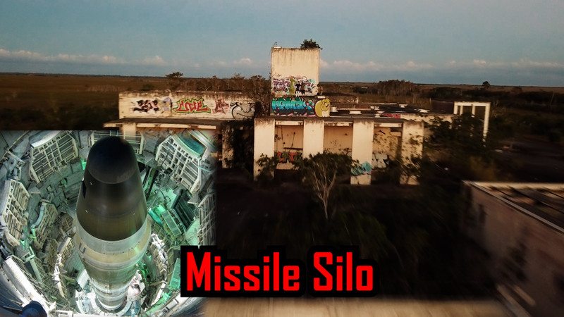 EXPLORING AN ABANDONED ROCKET FACTORY