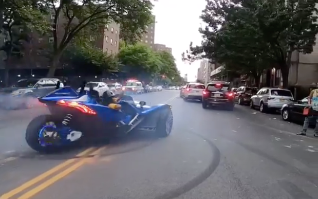 What a time in history..