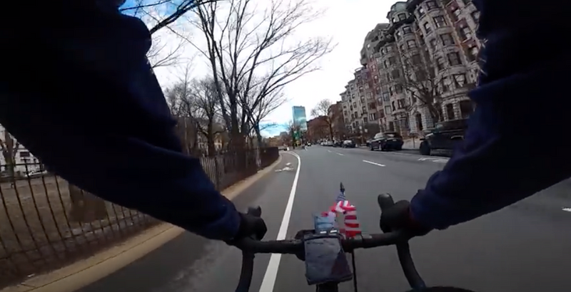 DARK TIMES AND TOUGH PEOPLE