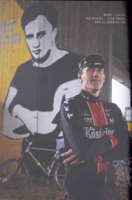 Bone-Shaker Magazine for CMWC Warsaw