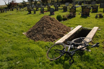 Escaping death – Fishguard UK