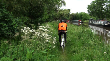 This year’s vid is going to have some amazing footage from our London to Edinburgh ride