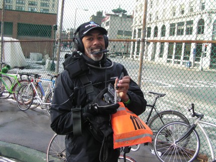 Kevin Porter and Cassette tapes