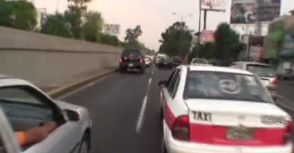 One Day In Mexico with Safa