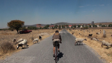 Very rural Mexico just 70k north of the city