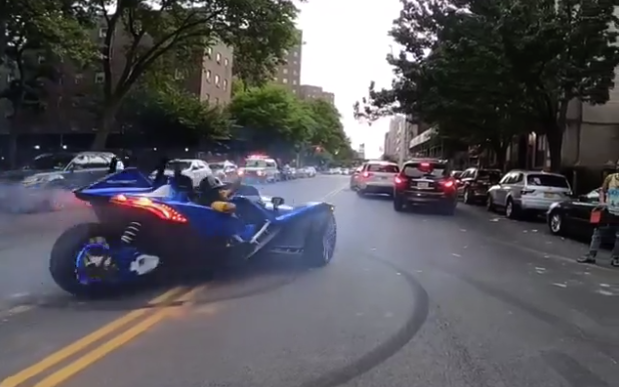 What a time in history..