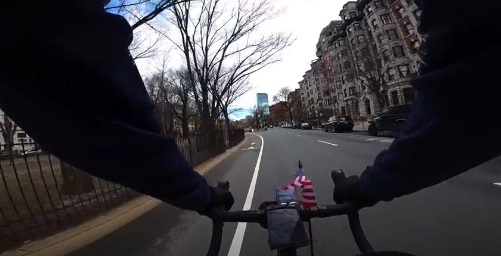 DARK TIMES AND TOUGH PEOPLE