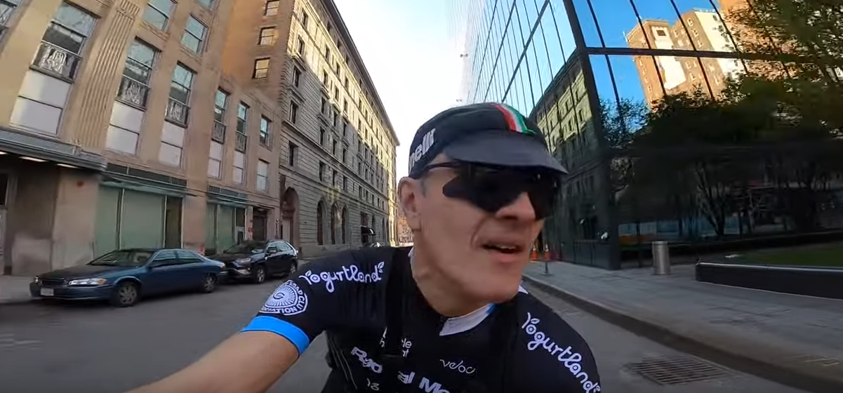 THEY LOVE THE HIGHWAY MORE THAN I DO