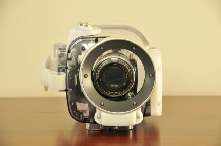 The ultimate waterproof helmet cam