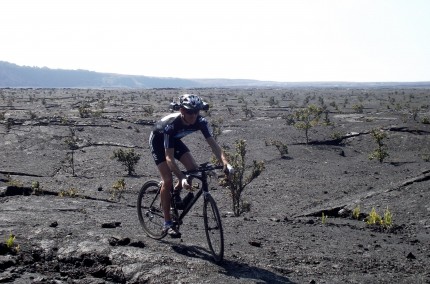 Big Island Hawaii Volcano Ride