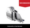 Refurbished Digital Check SmartSource Open Adaptive 2.0 Check Scanner, Single-Pocket, 100 Item Feeder, Full Size Docs: 65dpm, Checks: 105dpm, Franker