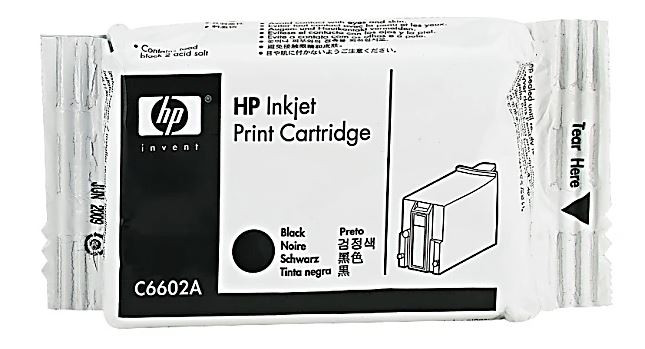 HP-C6602A Ink Jet Cartridge