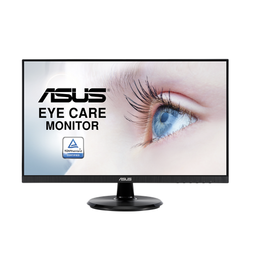 ASUS VA24DQ Eye Care Monitor 24