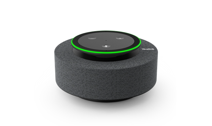 Yealink Yealink MSpeech AI USB Speakerphone voor Microsoft Teams met 360° Microfoon Yealink Yealink MSpeech AI USB Speakerphone voor Microsoft Teams met 360° Microfoon