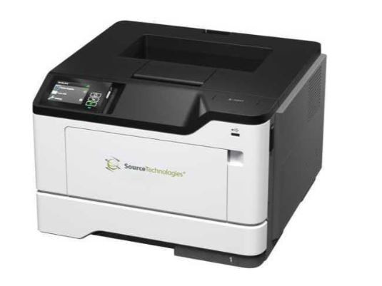 Source Technologies Secure MICR ST9917 Network with Locks