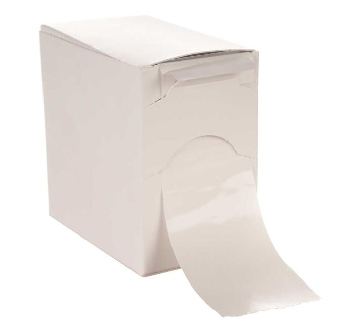 Mircro Labels MICR Correction Labels 1-3/4 in - 1000/box - UniLink, LLC