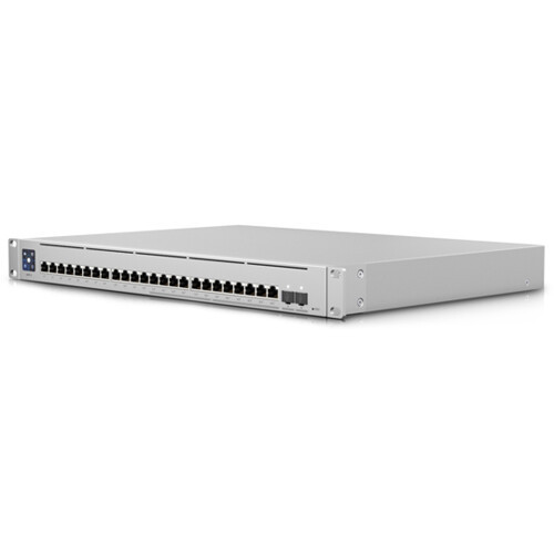 Ubiquiti Switch Enterprise 24-Port Gigabit & 2.5G PoE+ - UniLink, LLC