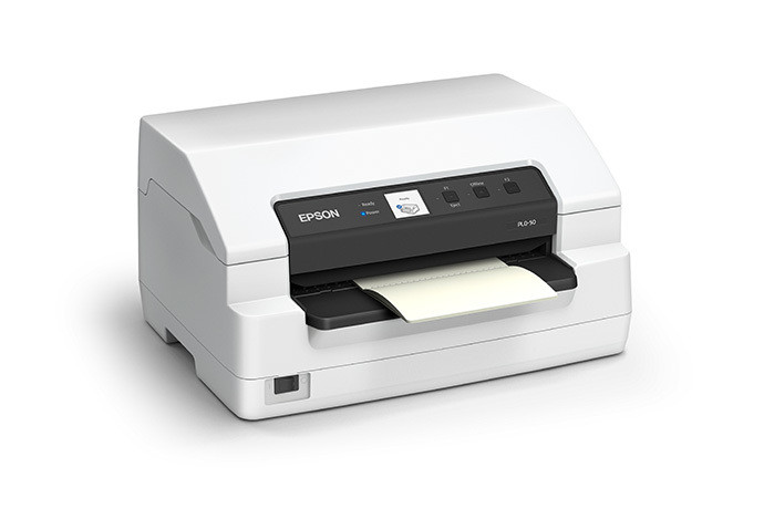 Epson PLQ-50 Passbook Dot Matrix Printer