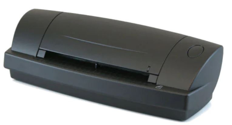 ScanShell 800NR Card Scanner with USB 2.0 High Speed Interface
