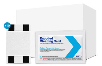 ATM Cleaning Cards (10 cards per box)