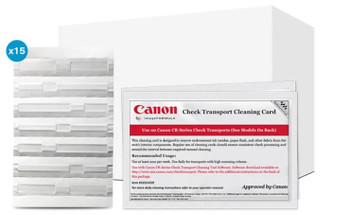Canon Check Transport Cleaning Cards