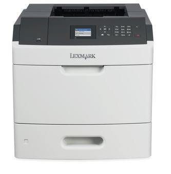 Refurbished Lexmark MS811dn monochrome laser printer