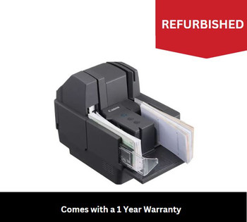 Refurbished Canon CR-150 ImageFormula Check Scanner