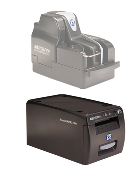 Refurbished ReceiptNOW Thermal Printer, 2 Ethernet Ports, PART #SRNELITE-ETH2-E